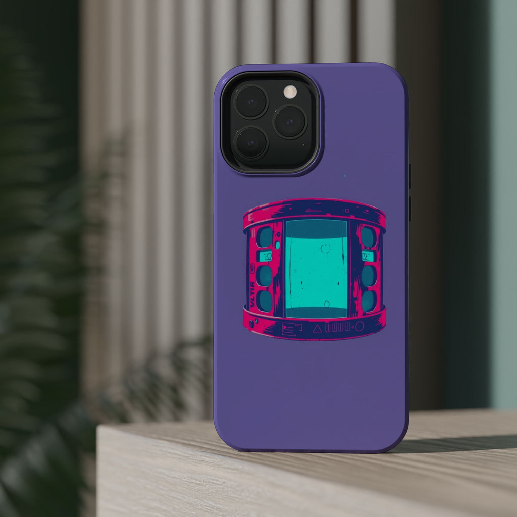 iPhone Zoetrope Motion Grunge Distressed Slim Everyday Designer Case · iPhone Ca