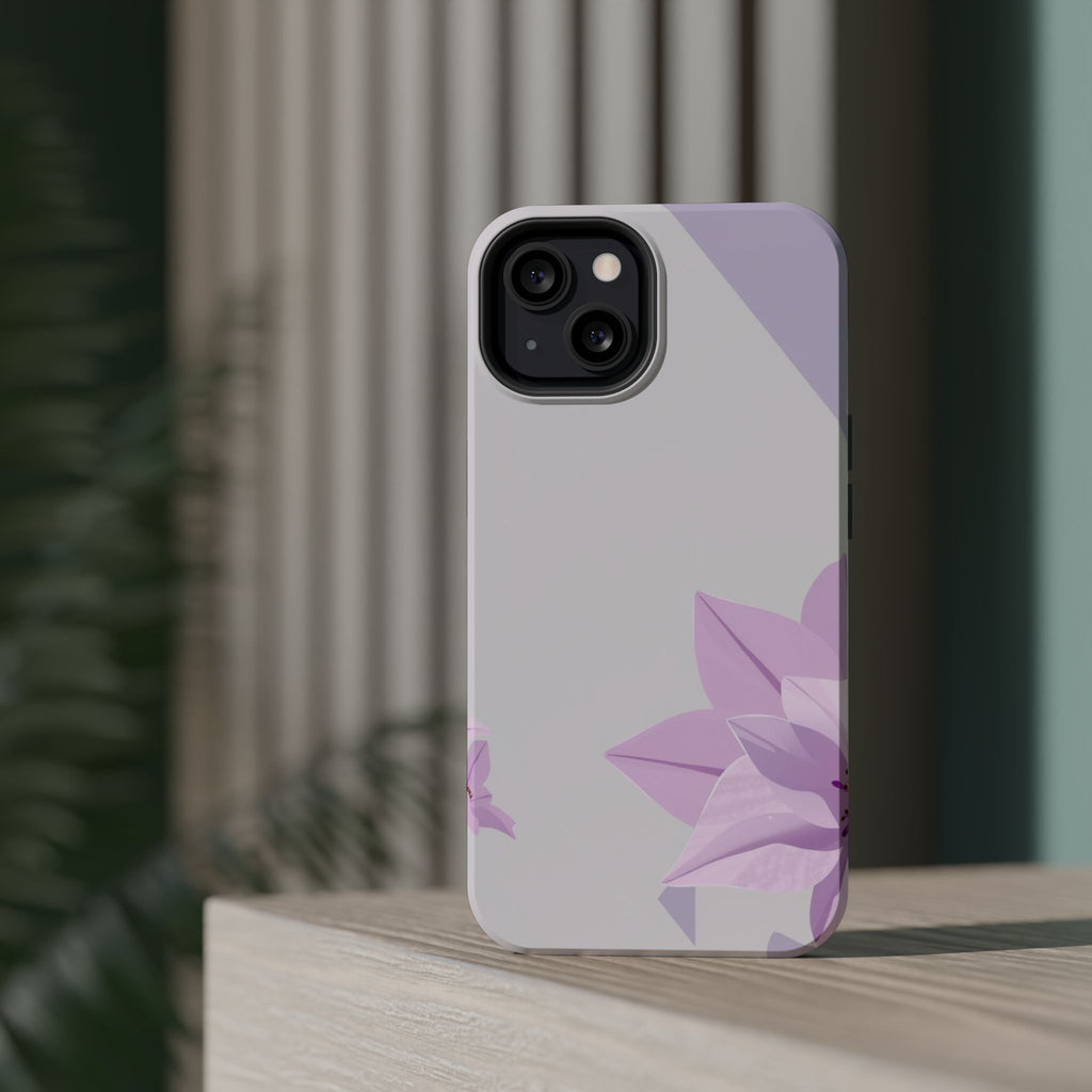 iPhone Vibrant Floral Geometric Design Slim Everyday iPhone 10 Designer · iPhone