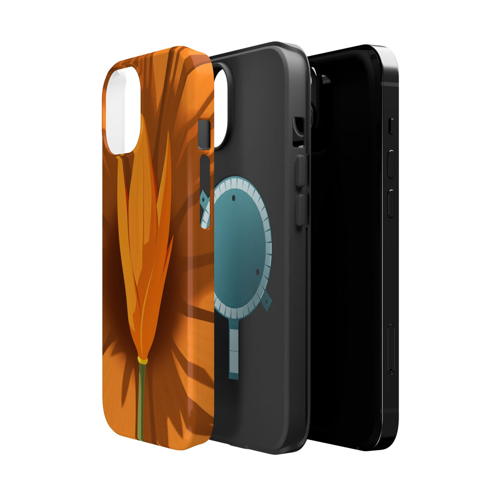 iPhone Garden Party Bloom Enchanted Art Slim Everyday iPhone Designer · iPhone C