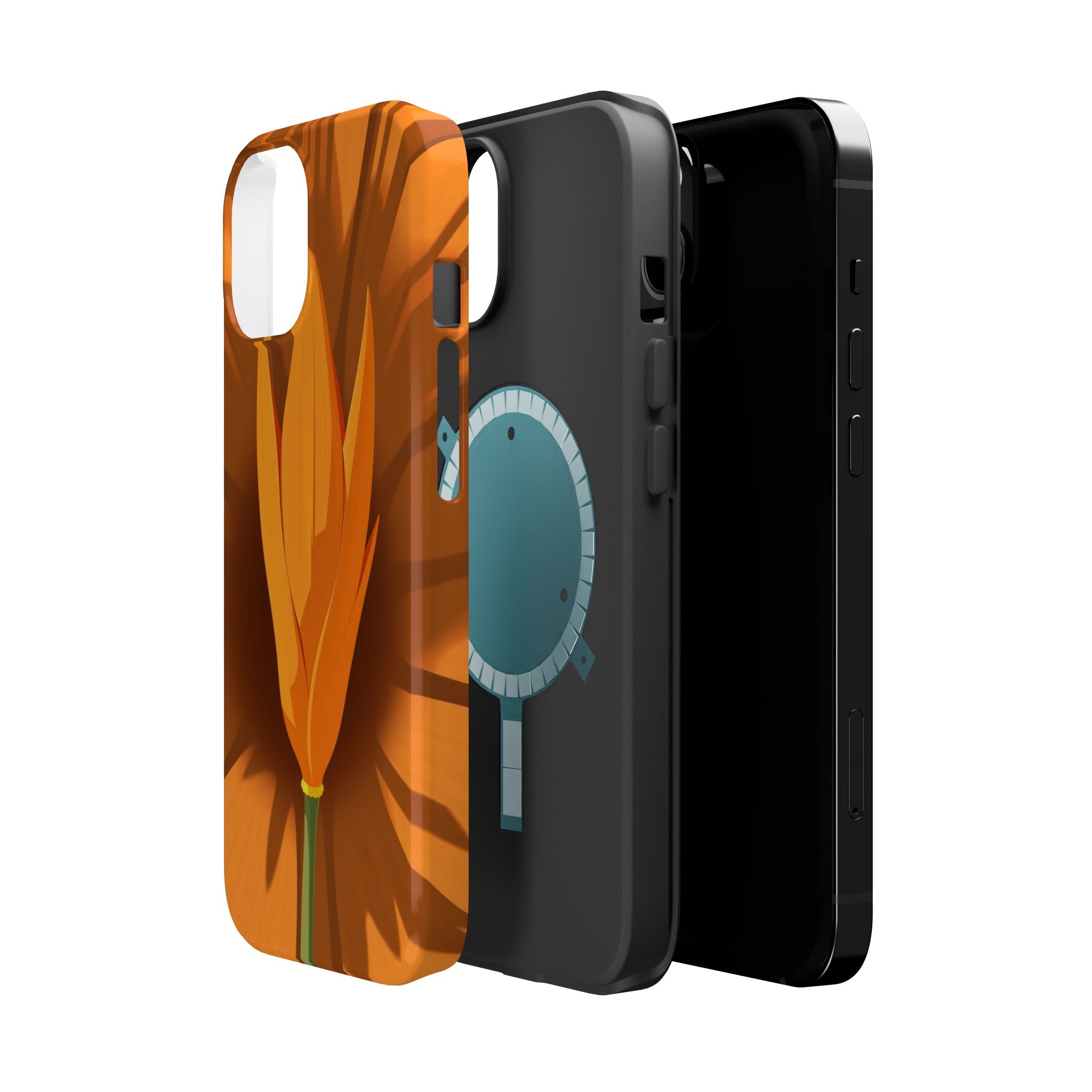 iPhone Garden Party Bloom Enchanted Art Slim Everyday iPhone Designer · iPhone C