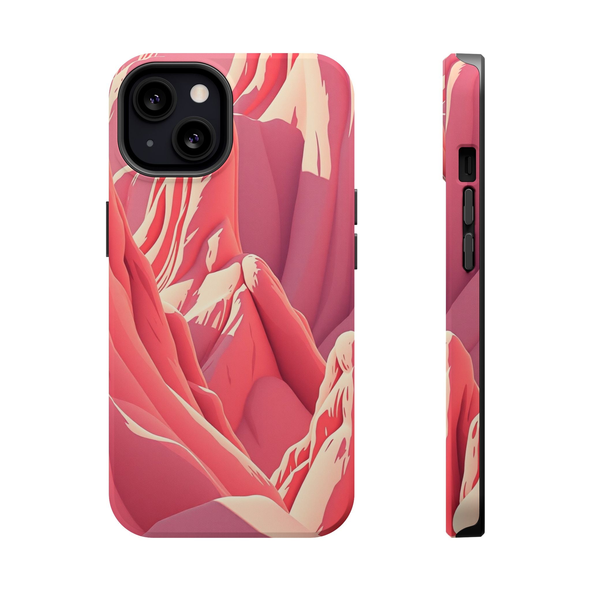 iPhone Pine Ridge Mystic Art Slim Everyday Designer Case · iPhone Case