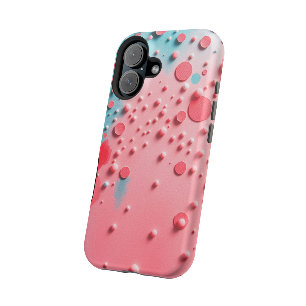 iPhone Stipple Texture Enchanted Art Slim Everyday Designer Case · iPhone Case