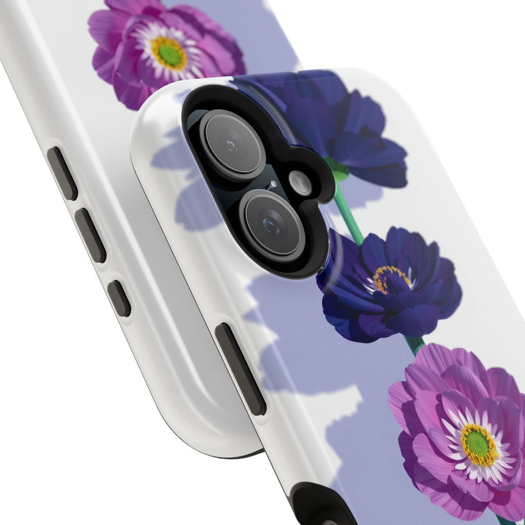 iPhone Ranunculus Stack Abstract Geometric Slim iPhone Everyday · iPhone Case