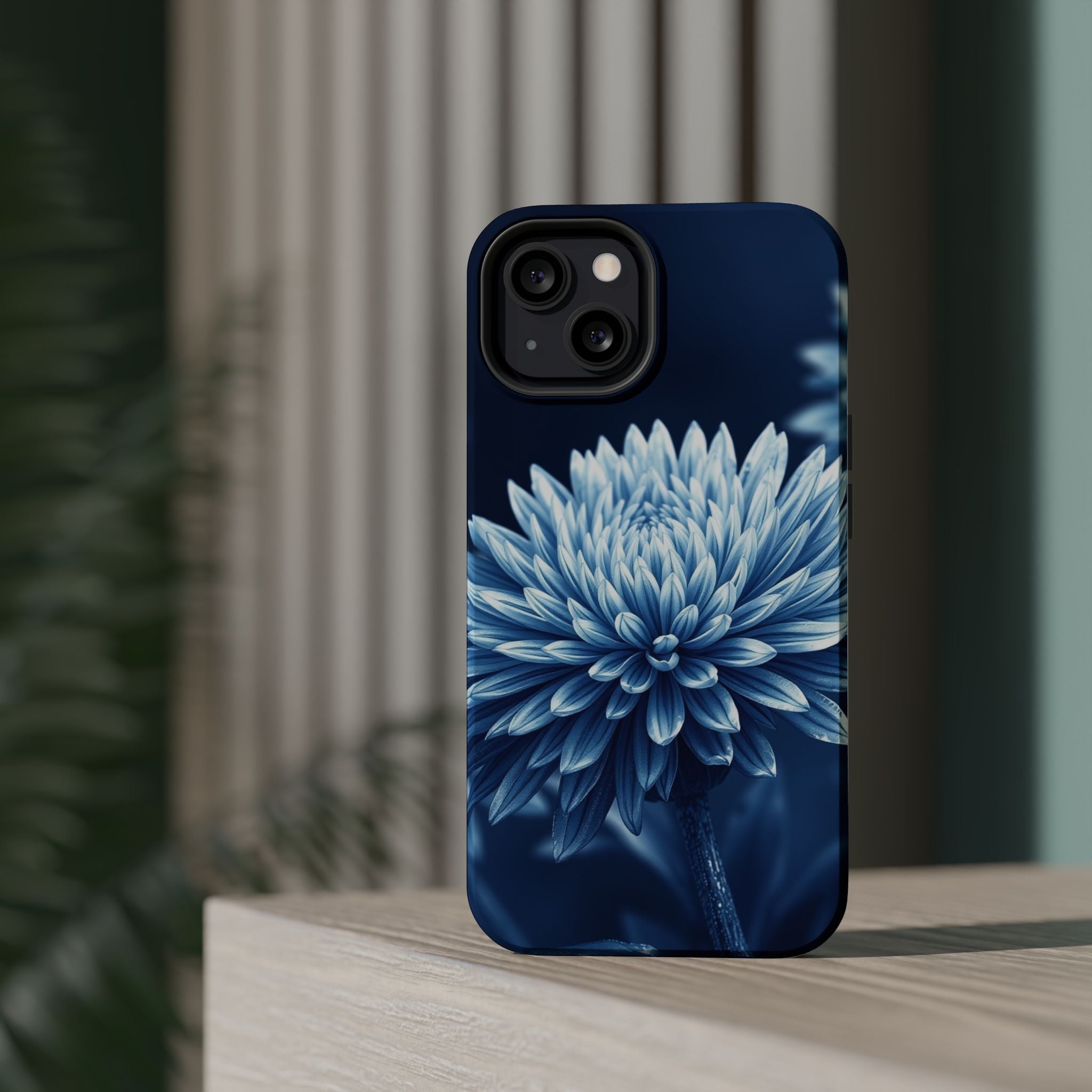 iPhone Chrysanthemum Classic Electric Art Slim Snap Case · iPhone Case