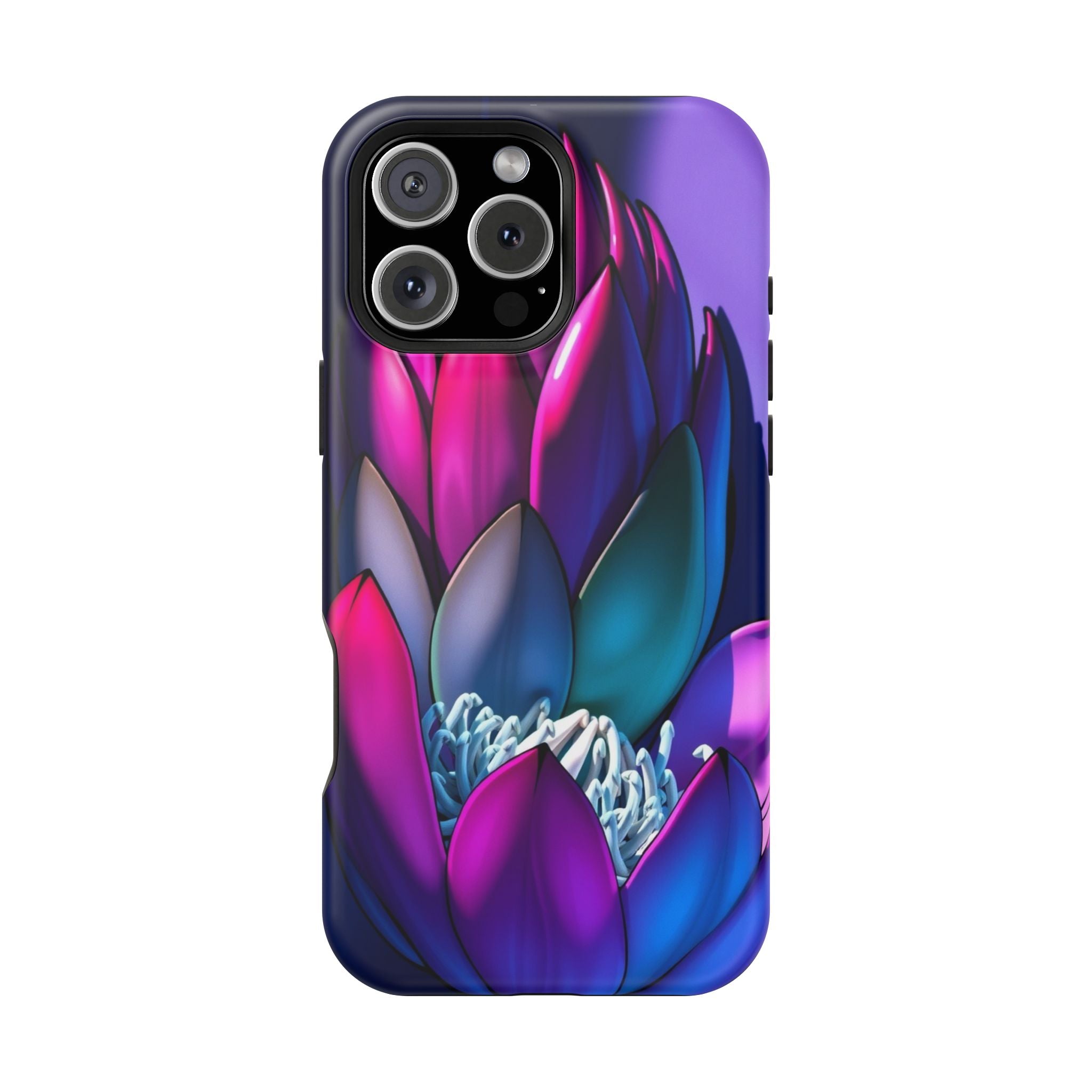 iPhone Protea Bold Mystic Art Slim Everyday Designer Case · iPhone Case
