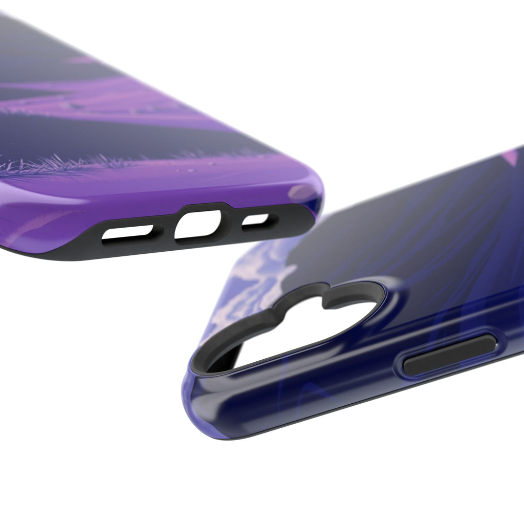 iPhone Radiant Valley Floor Design Bold Modern Everyday Snap Case · iPhone Case