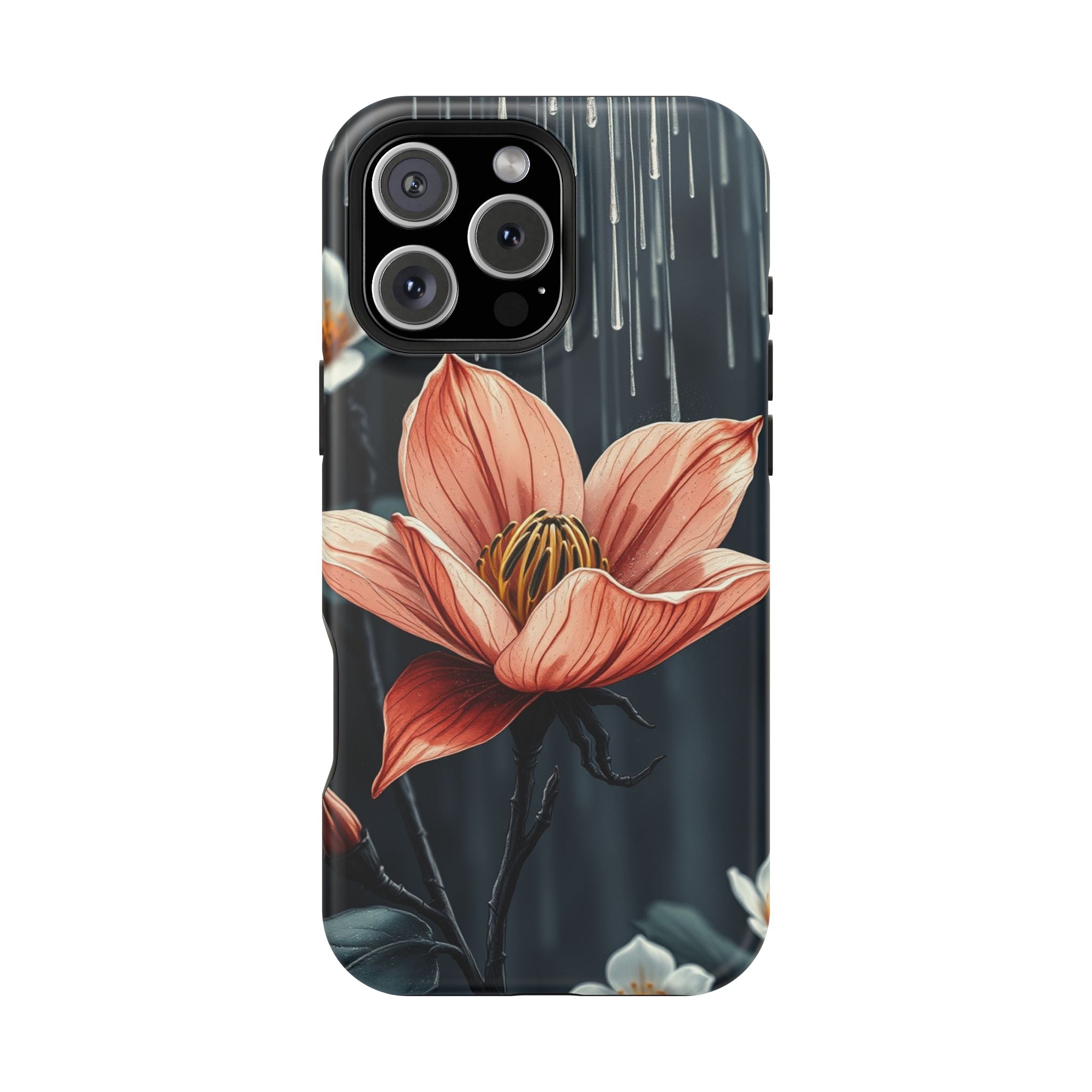 iPhone Spring Shower Bloom Enchanted Art Slim Everyday Designer Case · iPhone Ca