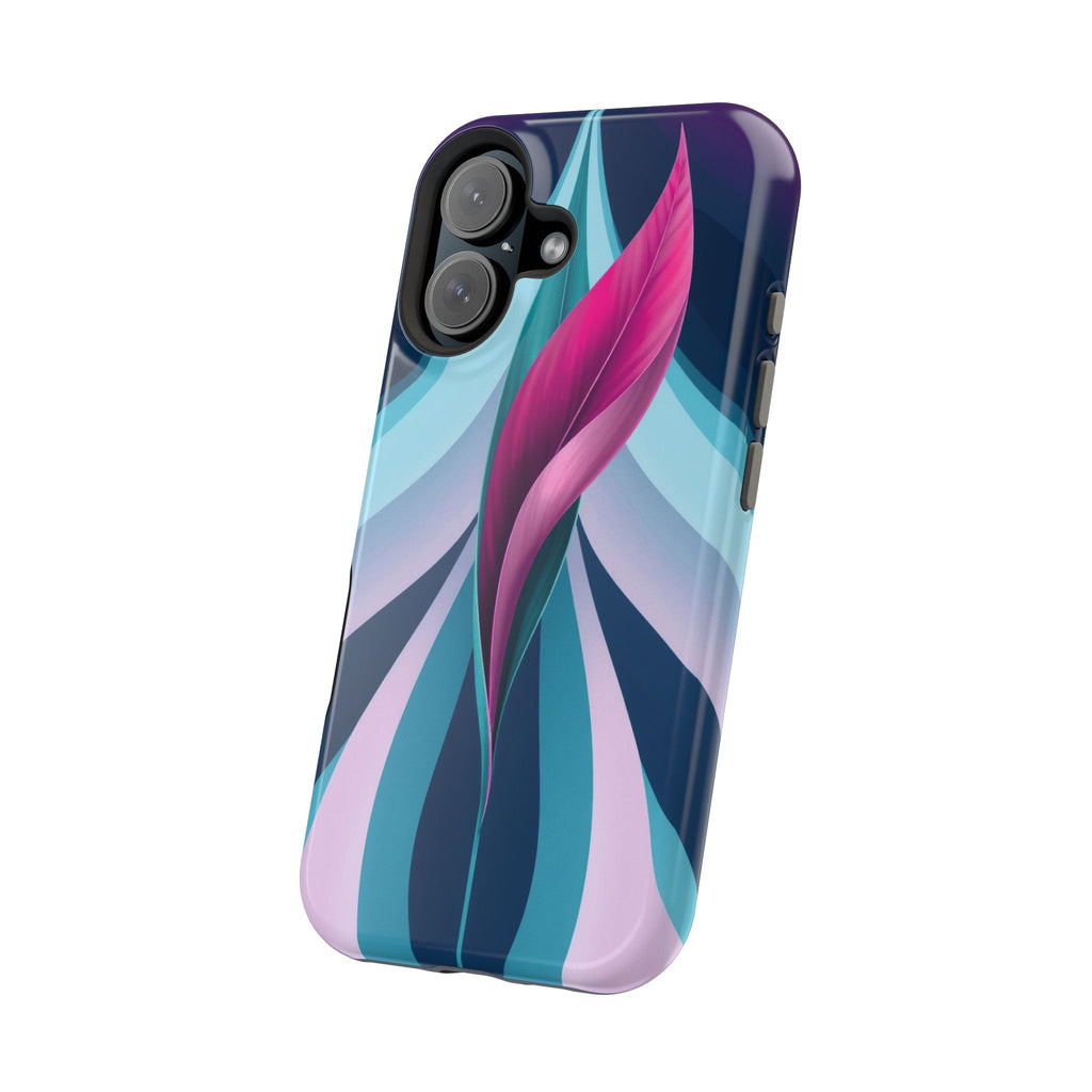 iPhone Vibrant Bloom and Leaf Design Slim Everyday iPhone 10 Designer · iPhone C