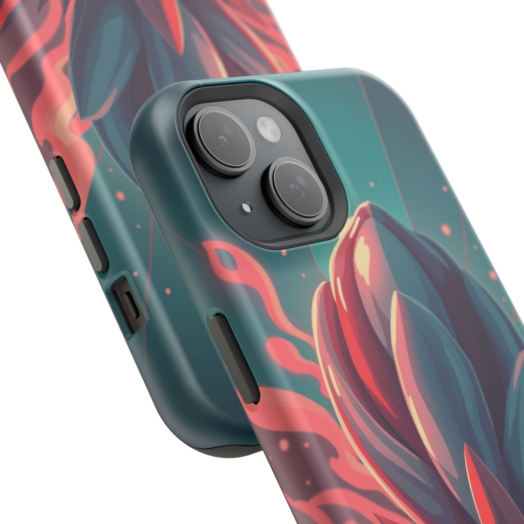 iPhone Bud Burst Cinematic Art Slim Everyday Designer Case · iPhone Case