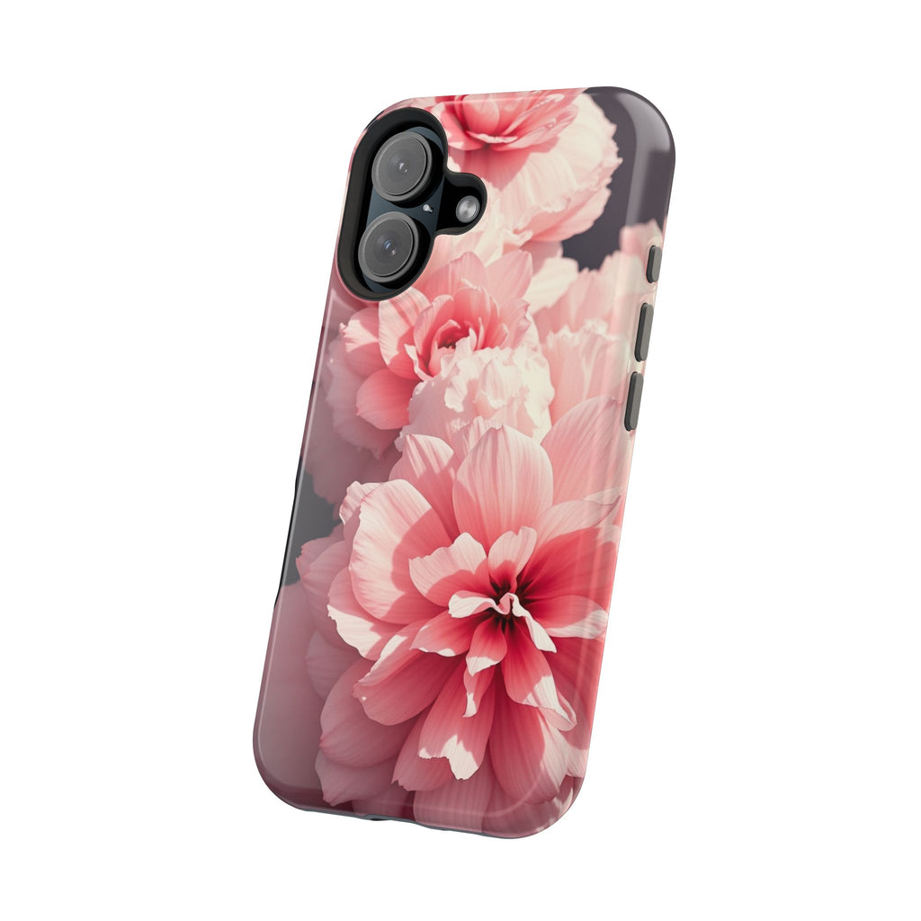 iPhone Radiant Pastel Floral Cloud Design Slim Everyday Designer Case · iPhone C