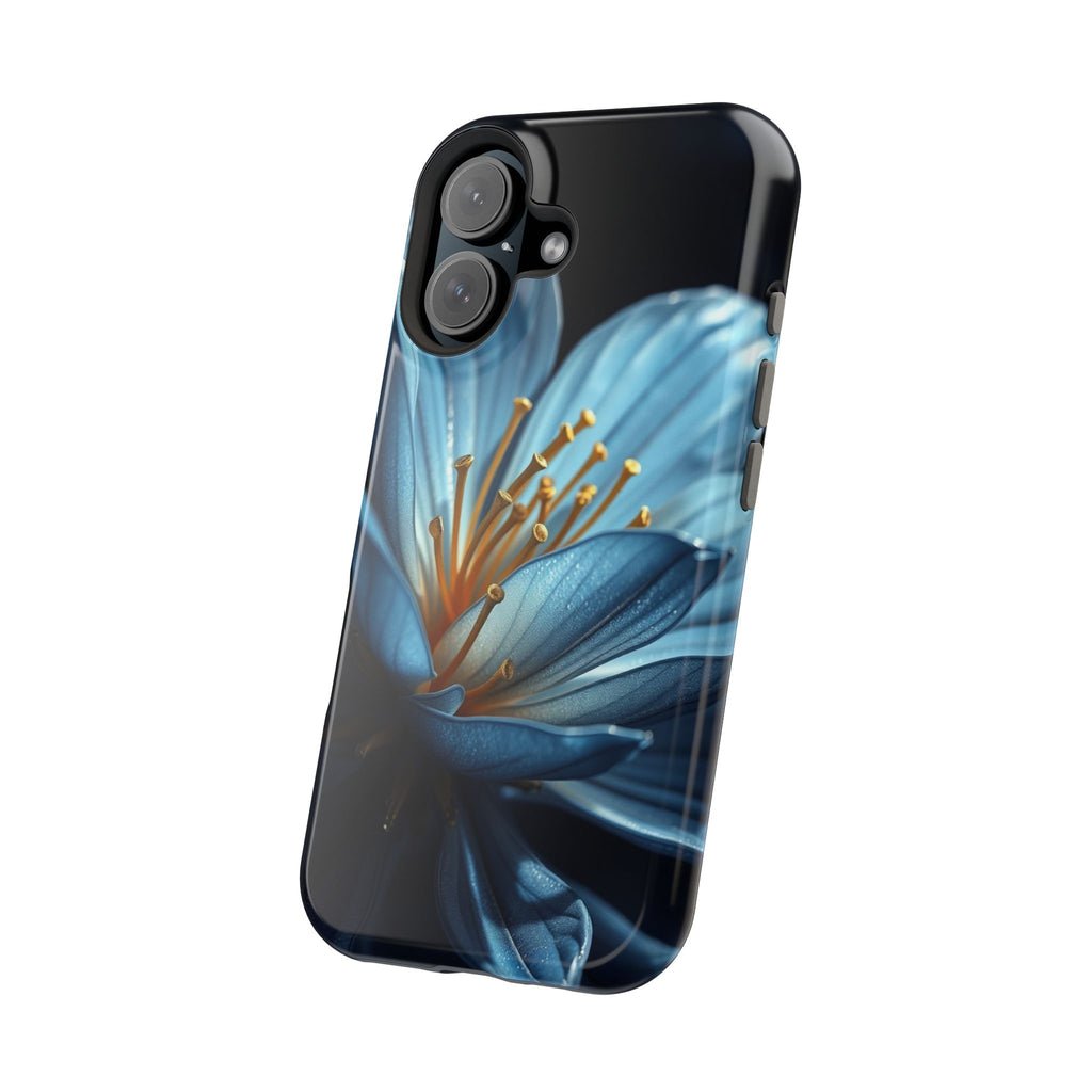 iPhone Serene Desert Flower Design 14 Slim Everyday Designer Case · iPhone Case