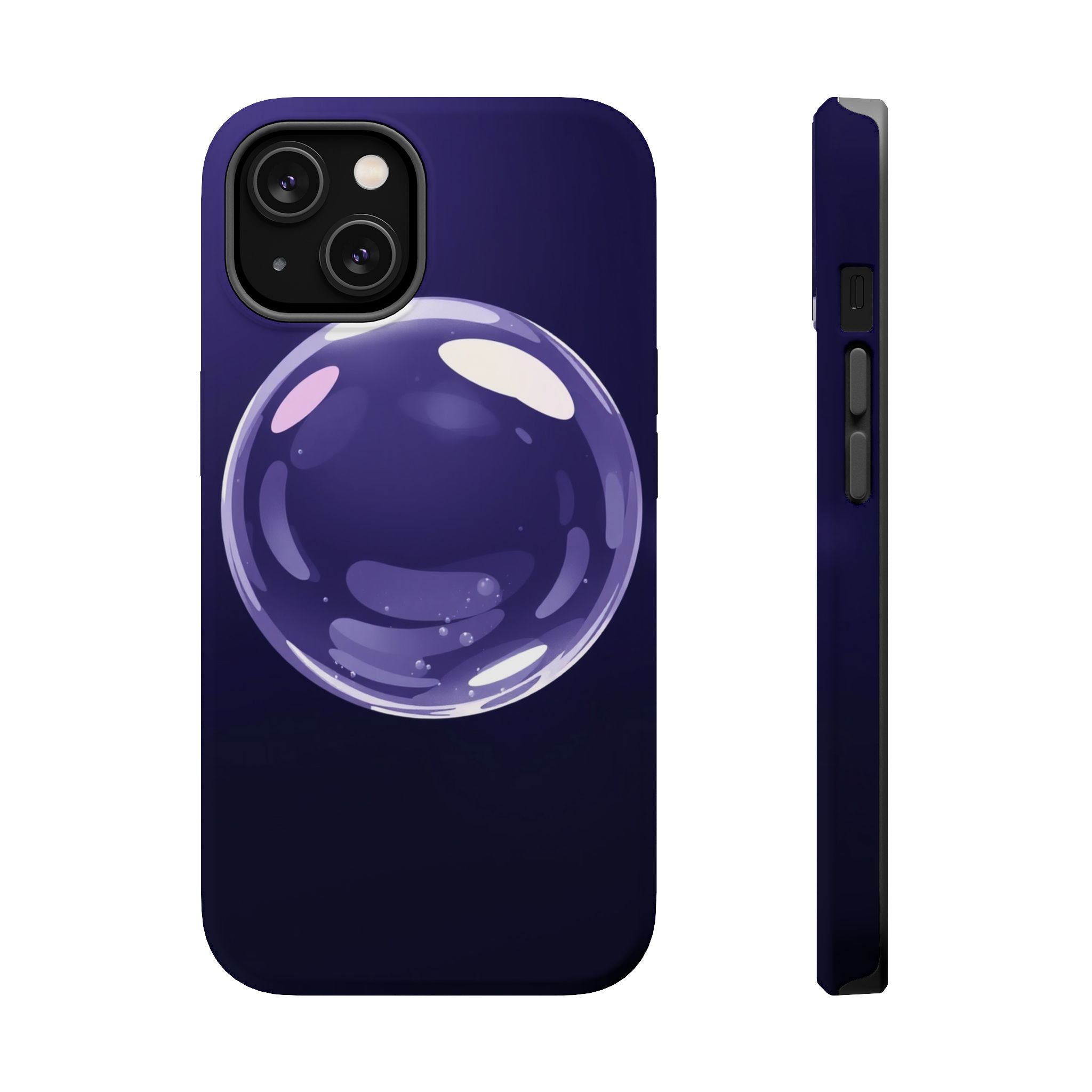 iPhone Soap Bubble Mystic Art Slim Everyday Designer Case · iPhone Case