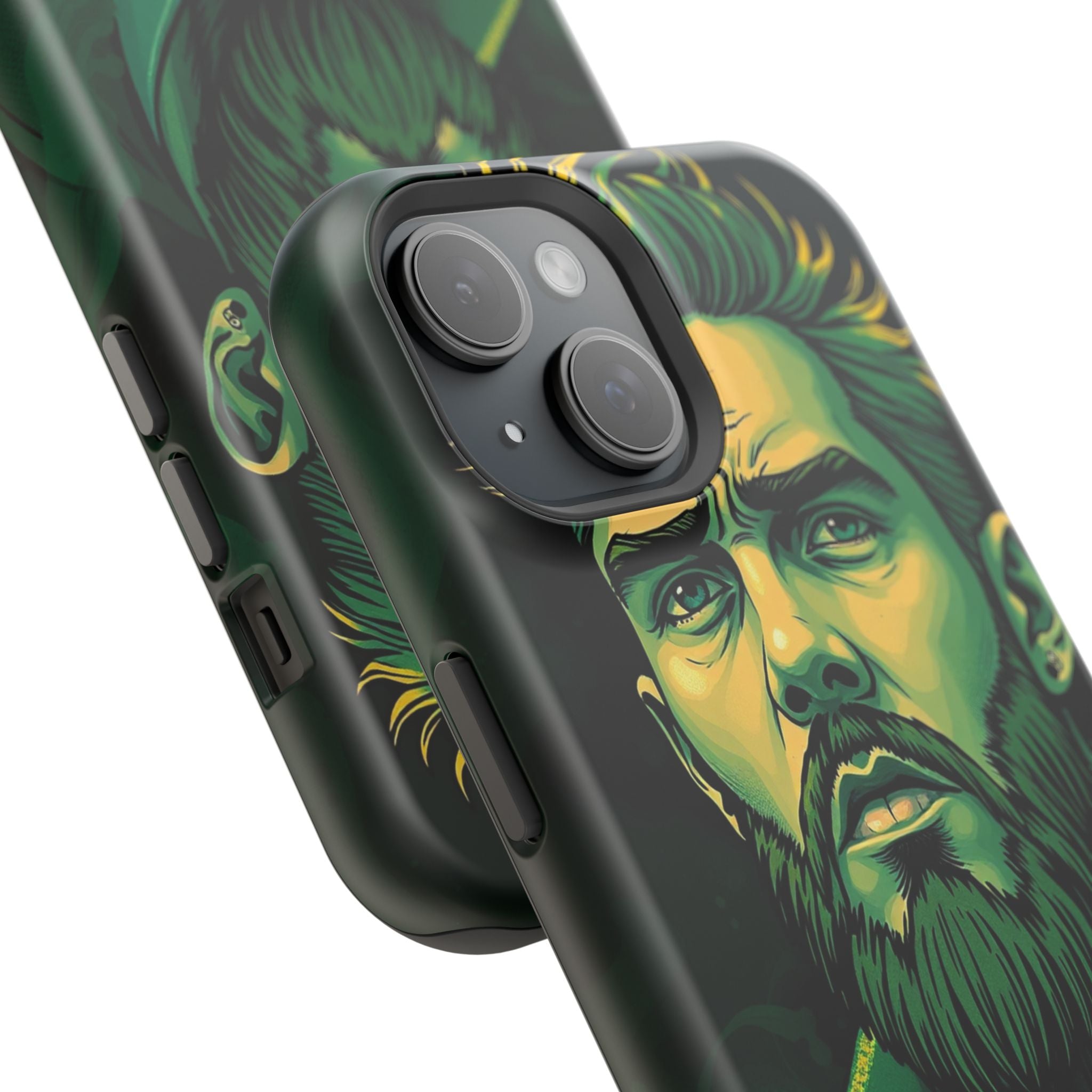 iPhone Bud Burst Enchanted Art Slim Everyday Designer Case · iPhone Case