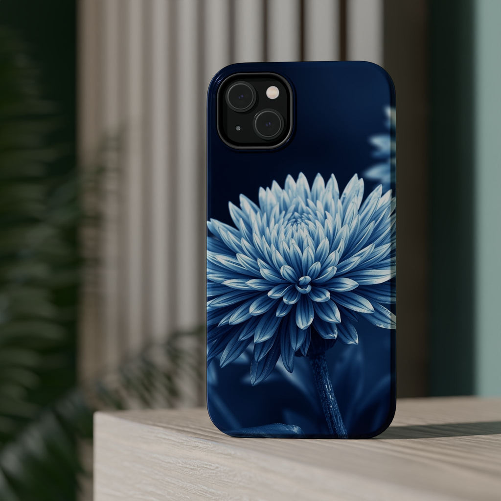 iPhone Chrysanthemum Classic Electric Art Slim Snap Case · iPhone Case