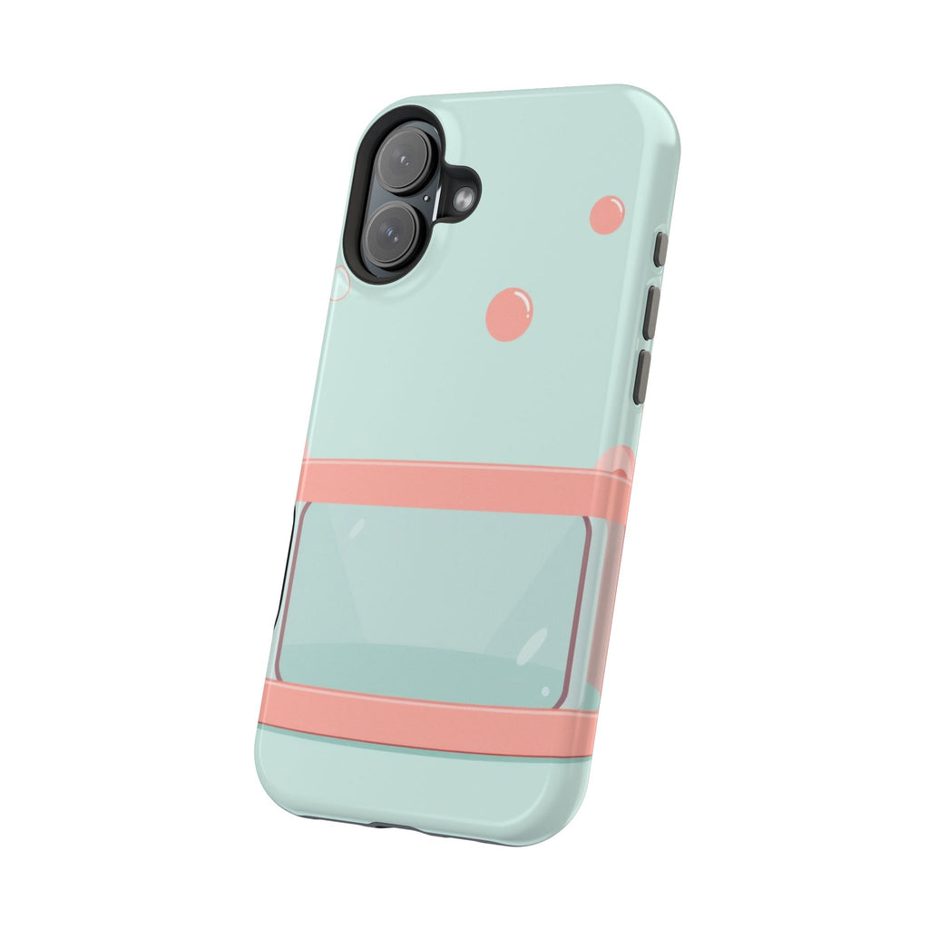 iPhone Zoetrope Motion Pastel Kawaii Slim Everyday Designer Case · iPhone Case