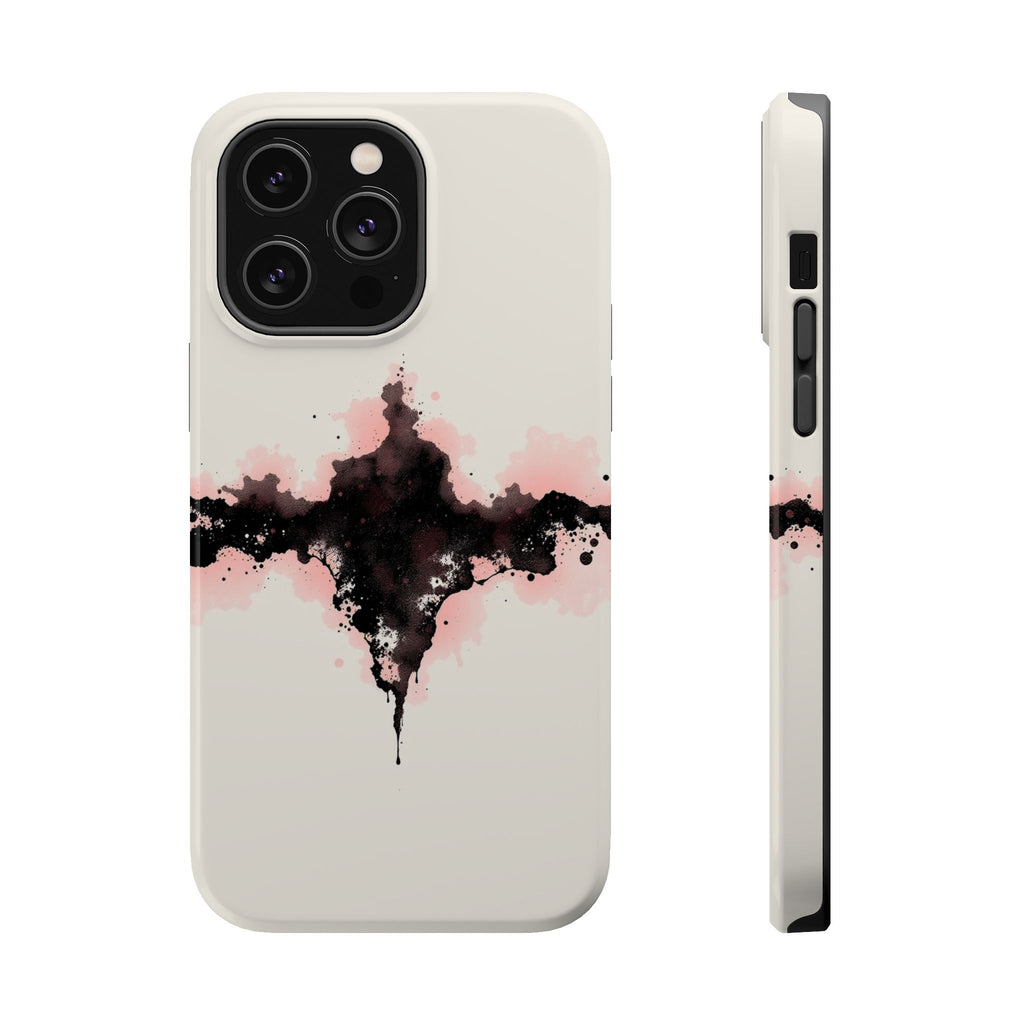 iPhone Vibrant Stipple Texture Design Slim Everyday Designer Case · iPhone Case