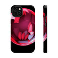 iPhone Soap Bubble Vibrant Watercolor Slim Everyday Designer Case · iPhone Case