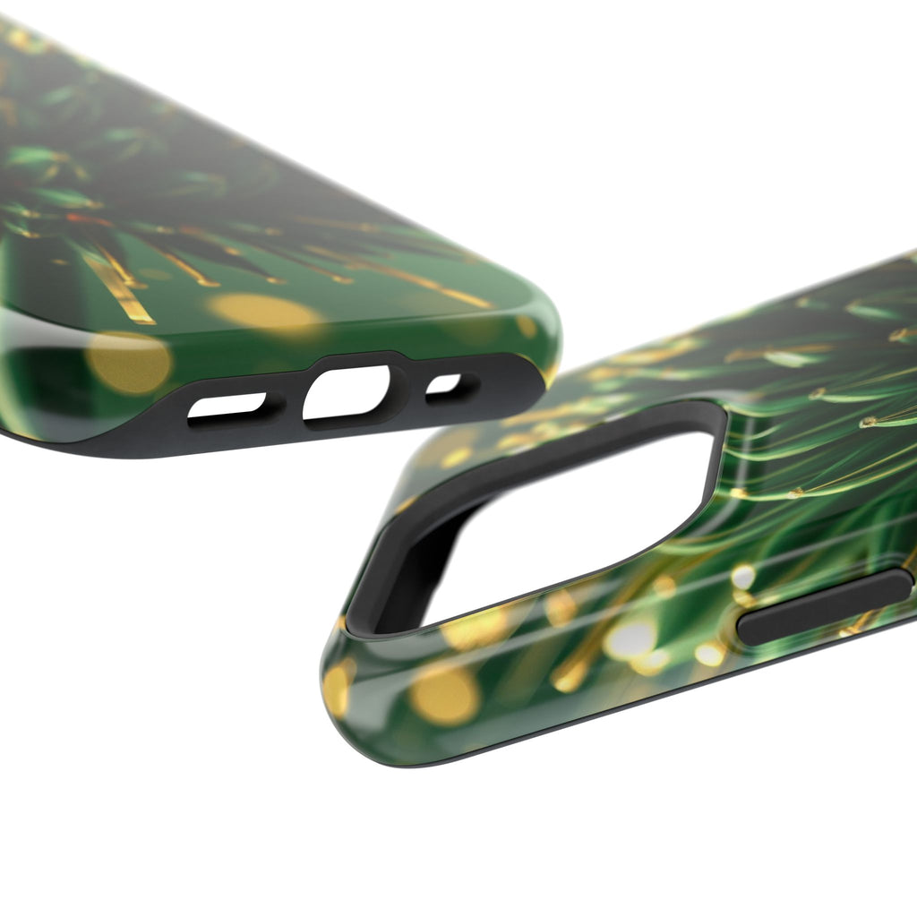 iPhone Bud Burst Mystic Art Slim Everyday Designer Case · iPhone Case Quiet Mood
