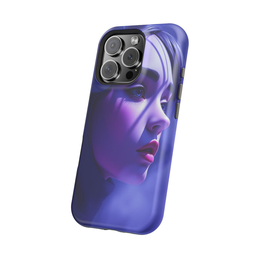 iPhone Barely Surviving Bold Art Bold Modern Everyday Snap Case · iPhone Case