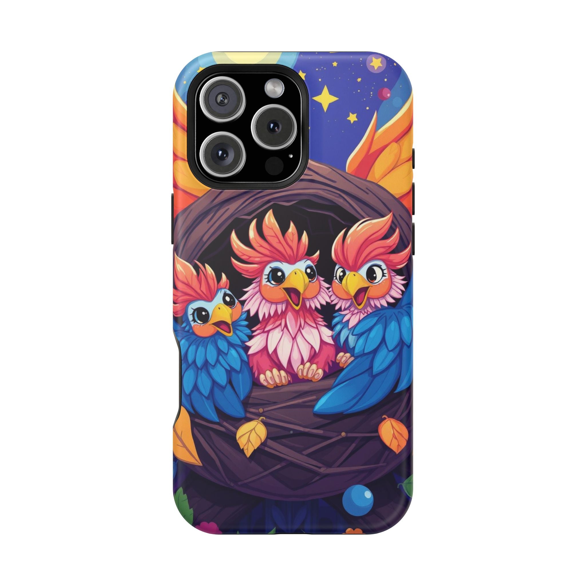 iPhone Baby Gryphon Nest Kids Fun iPhone Phone Case Gift Clean Minimal · iPhone