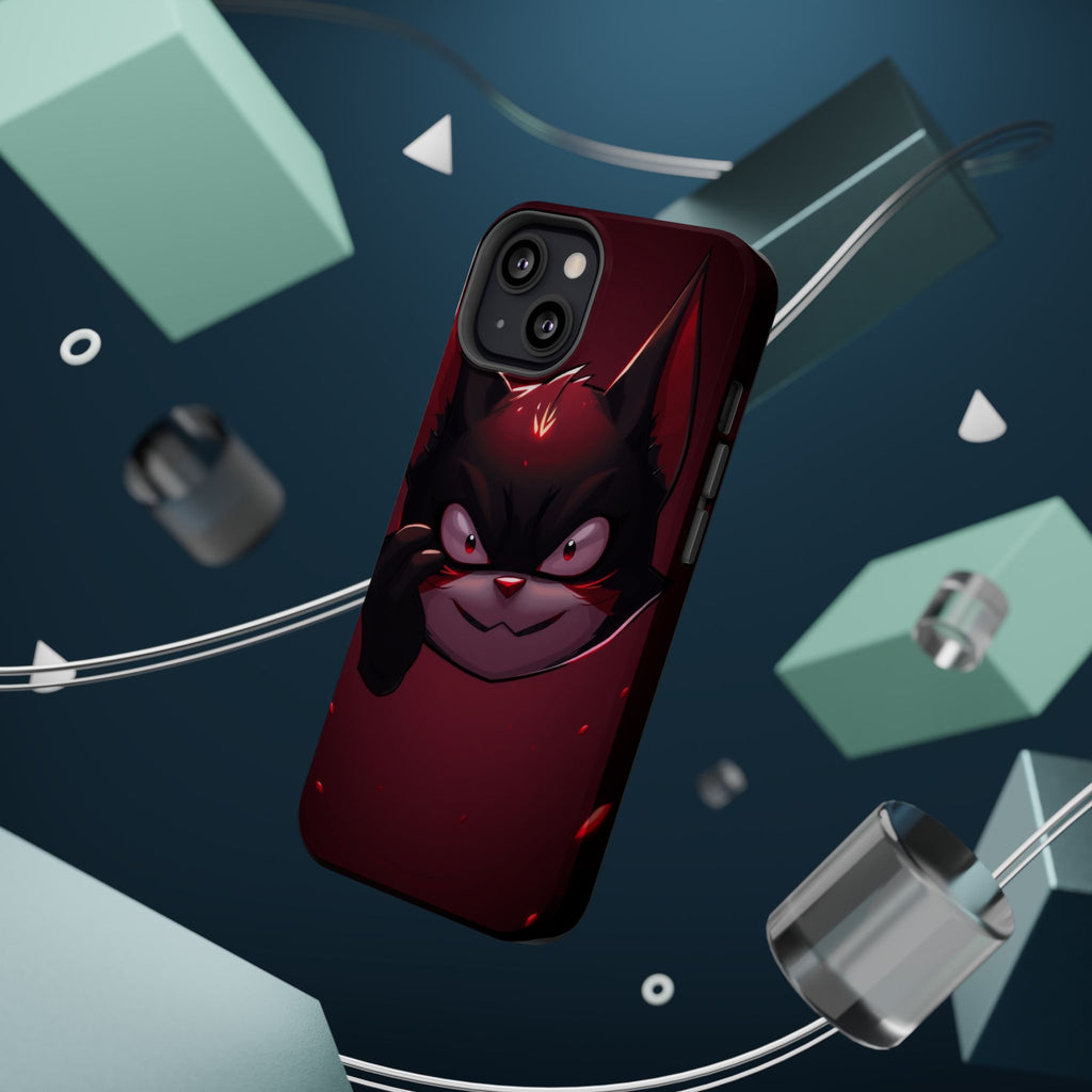 iPhone Unhinged in a Cute Way 3D Digital Slim Everyday Designer Case · iPhone Ca
