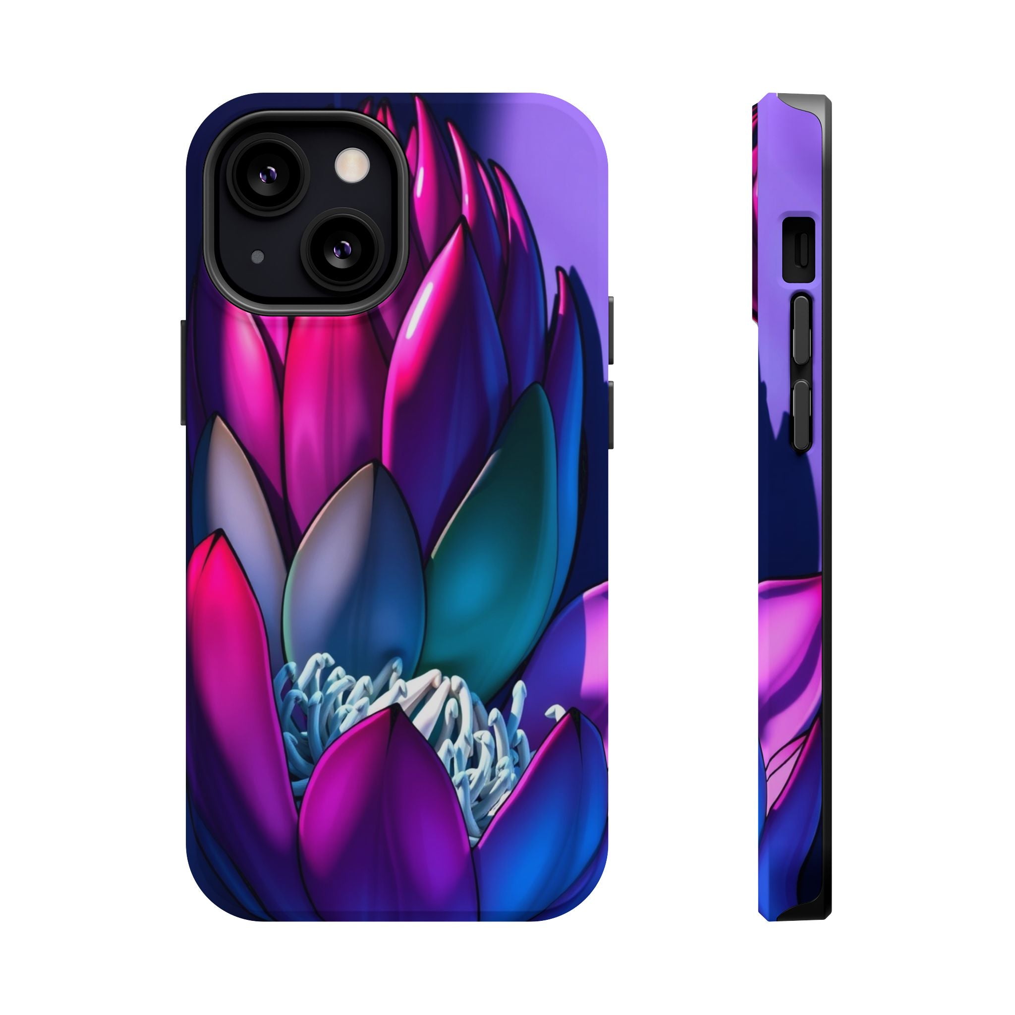 iPhone Protea Bold Mystic Art Slim Everyday Designer Case · iPhone Case