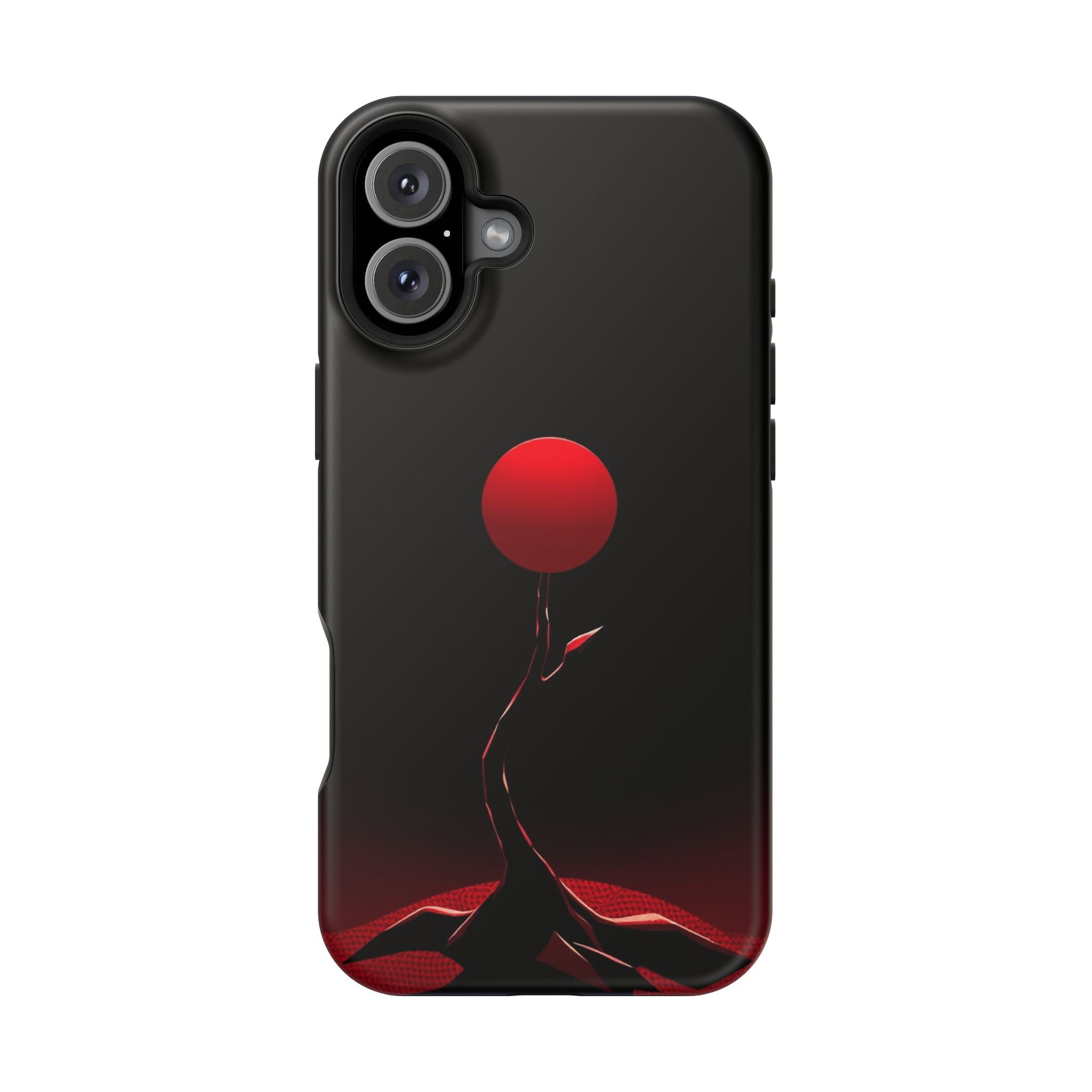 iPhone Serene Minimalist Stem Design Slim Everyday iPhone 13 Designer · iPhone C