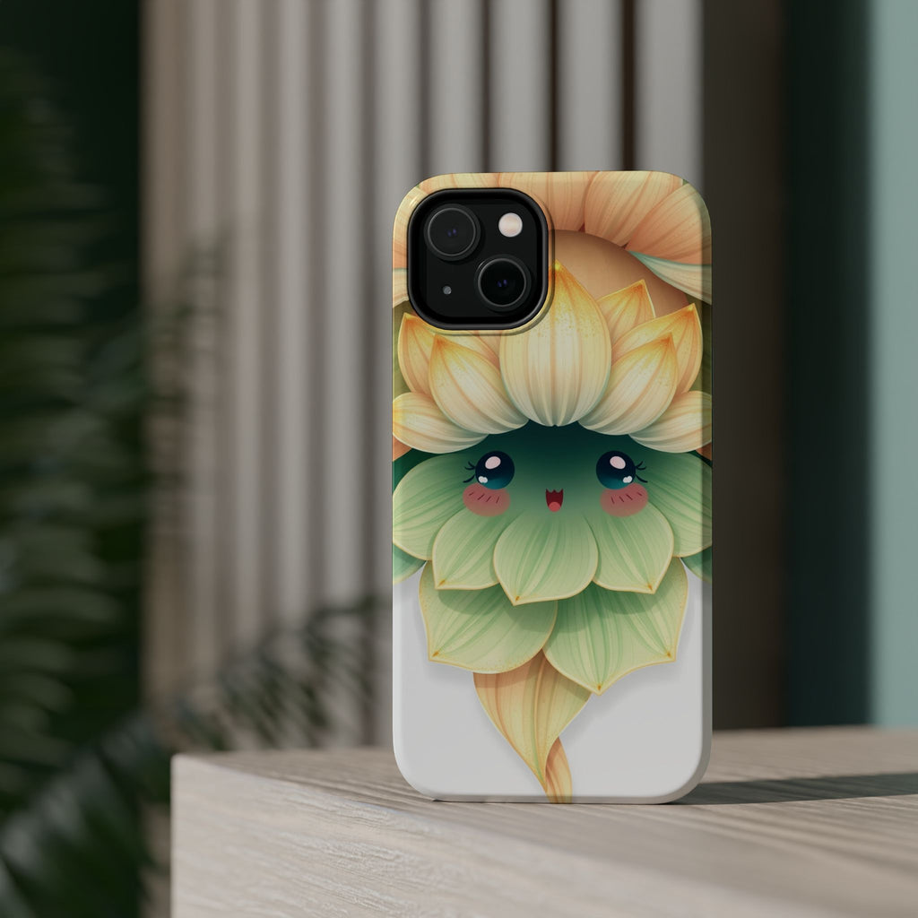 iPhone Petal Storm Cinematic Art Bold Modern Everyday Snap Case · iPhone Case