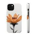 iPhone Earthy Desert Flower Design Bold Modern Everyday Snap Case · iPhone Case