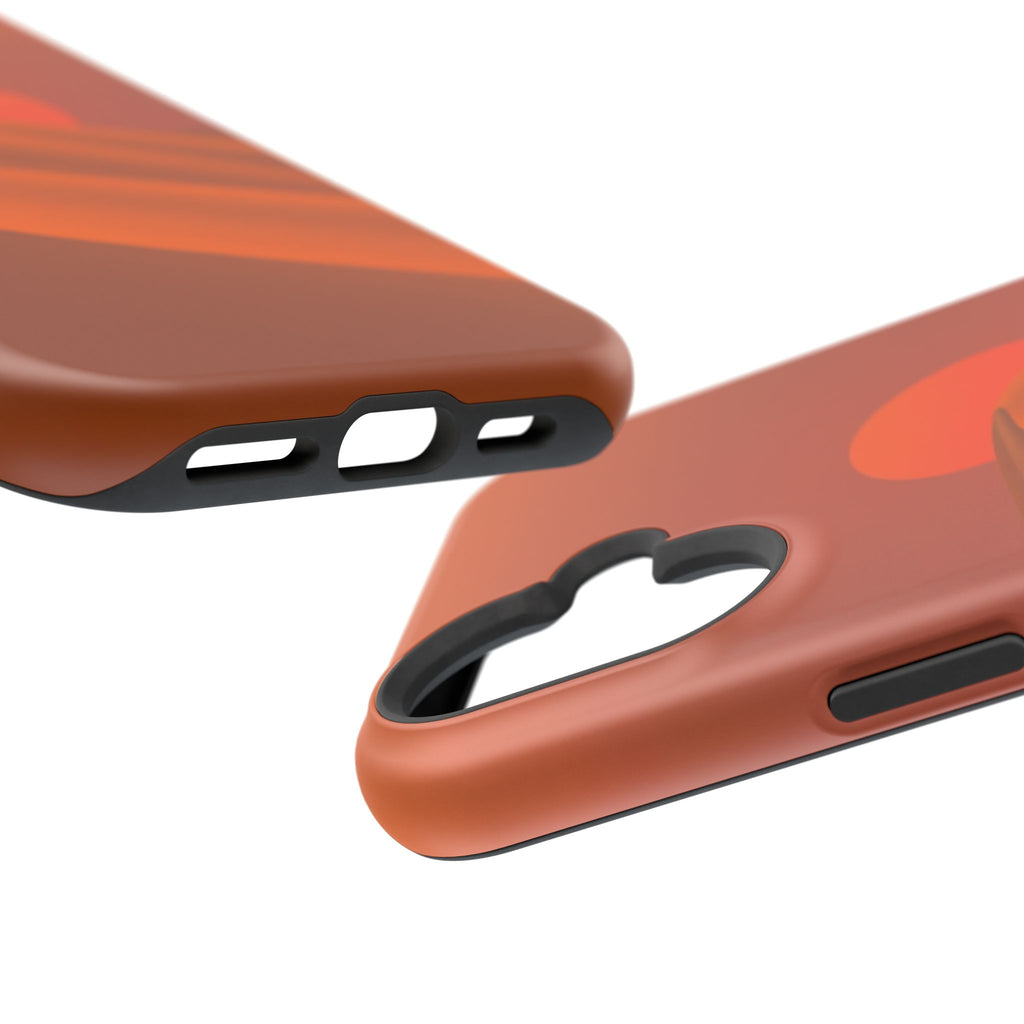 iPhone Serene Sand Dunes at Dusk Design Slim Everyday iPhone 15 · iPhone Case