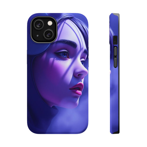 iPhone Barely Surviving Bold Art Bold Modern Everyday Snap Case · iPhone Case