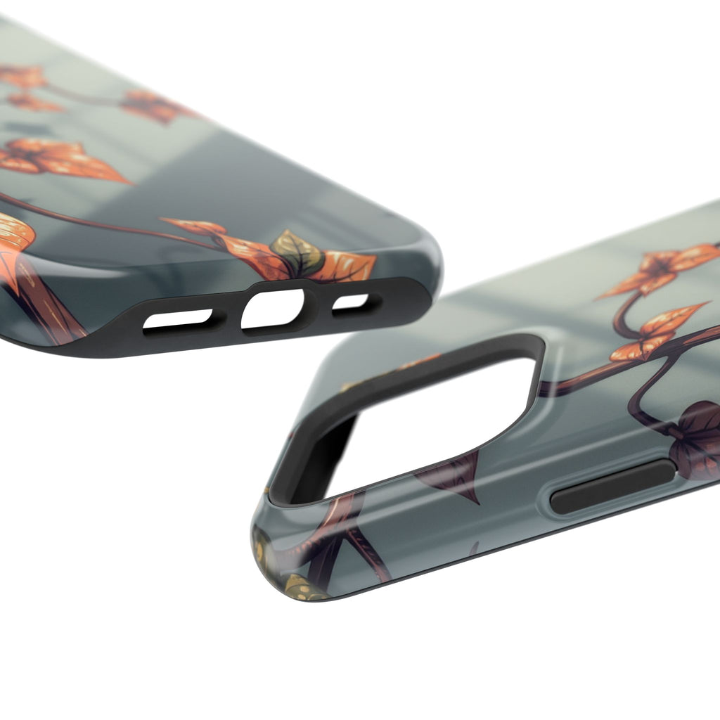 iPhone Art Nouveau Vine Pastel Kawaii Slim Everyday Designer Case · iPhone Case