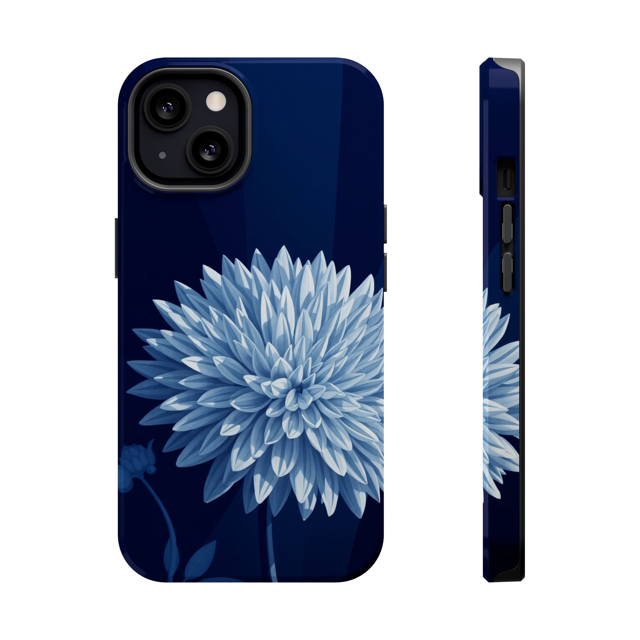 iPhone Dreamy Chrysanthemum Classic Design Slim iPhone 10 Everyday · iPhone Case