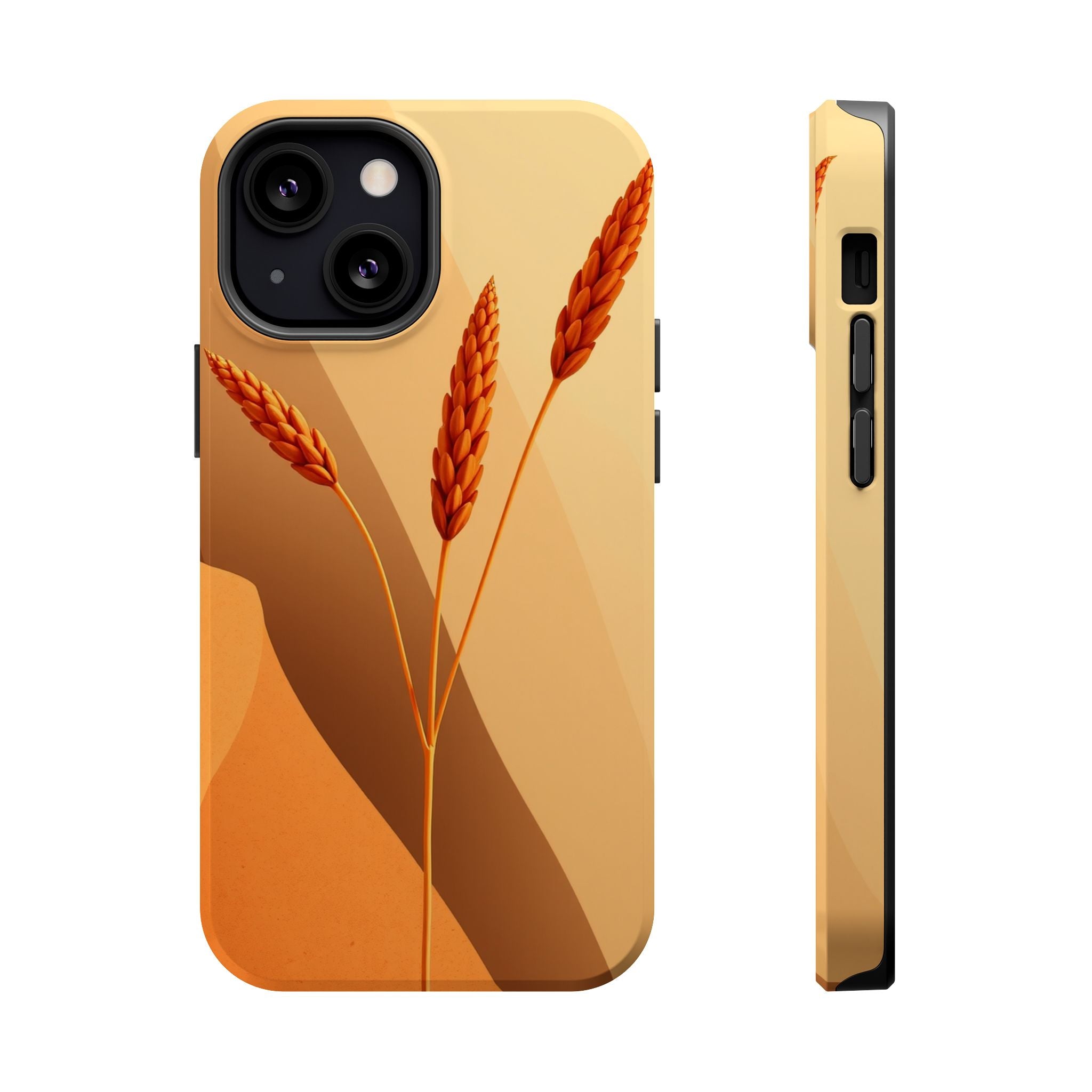 iPhone Dreamy Botanical Illustration Design Slim iPhone Everyday · iPhone Case