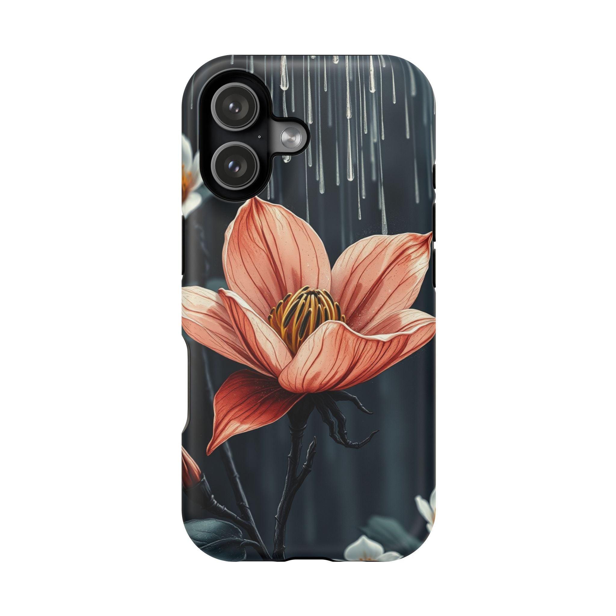 iPhone Spring Shower Bloom Enchanted Art Slim Everyday Designer Case · iPhone Ca