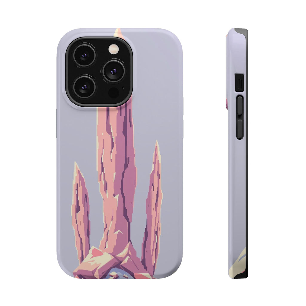 iPhone Dreamy Icicle Formation Design Slim Everyday iPhone 13 Designer · iPhone