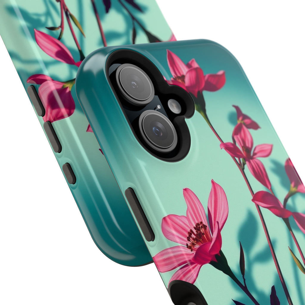 iPhone Vintage Botanicals Print Bold Art Slim Everyday Designer Case · iPhone Ca