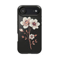 iPhone Serene Vintage Botanical Print Design Slim iPhone Everyday · iPhone Case