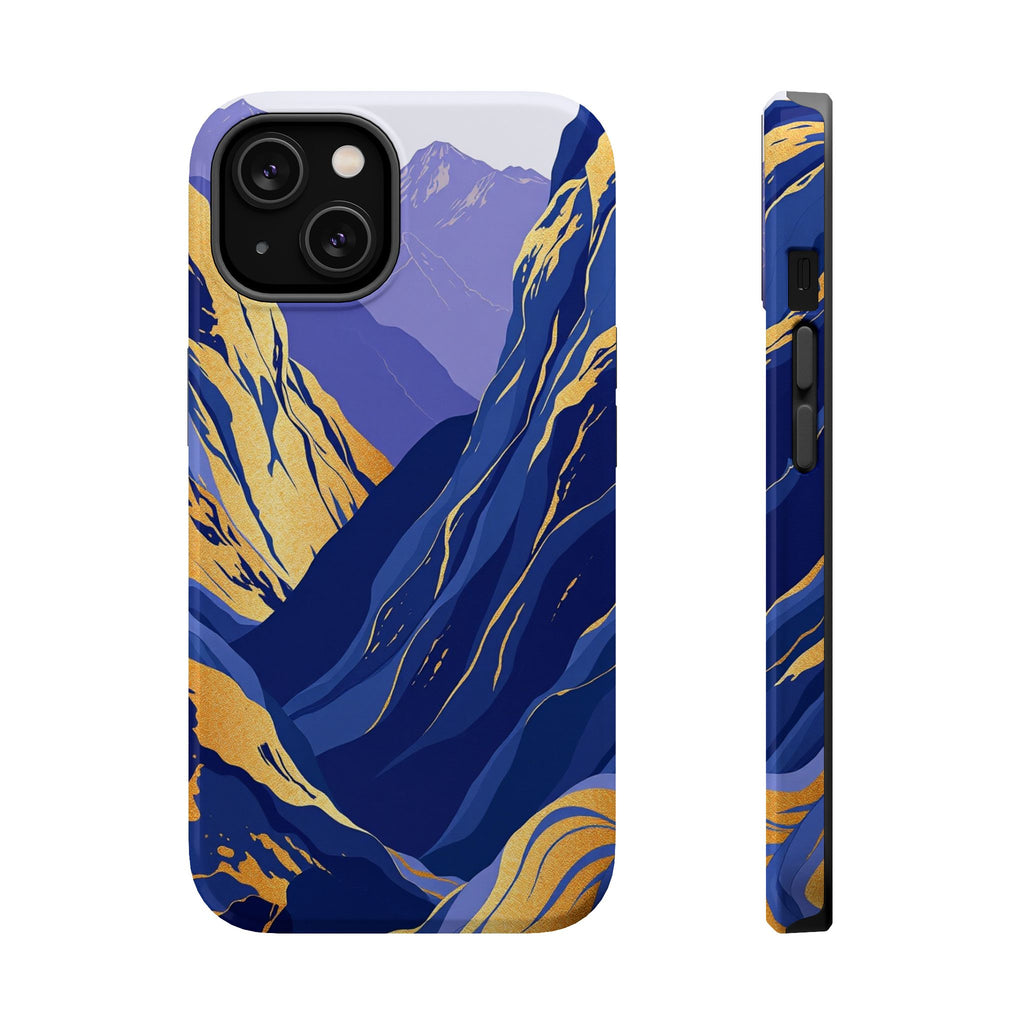 iPhone Valley Floor Cinematic Art 14 Slim Everyday Designer Case · iPhone Case