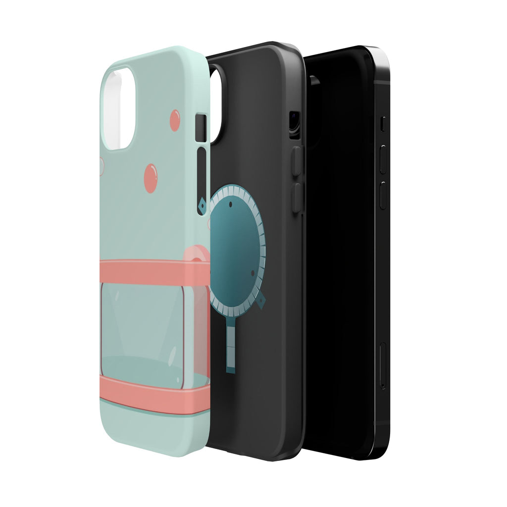 iPhone Zoetrope Motion Pastel Kawaii Slim Everyday Designer Case · iPhone Case