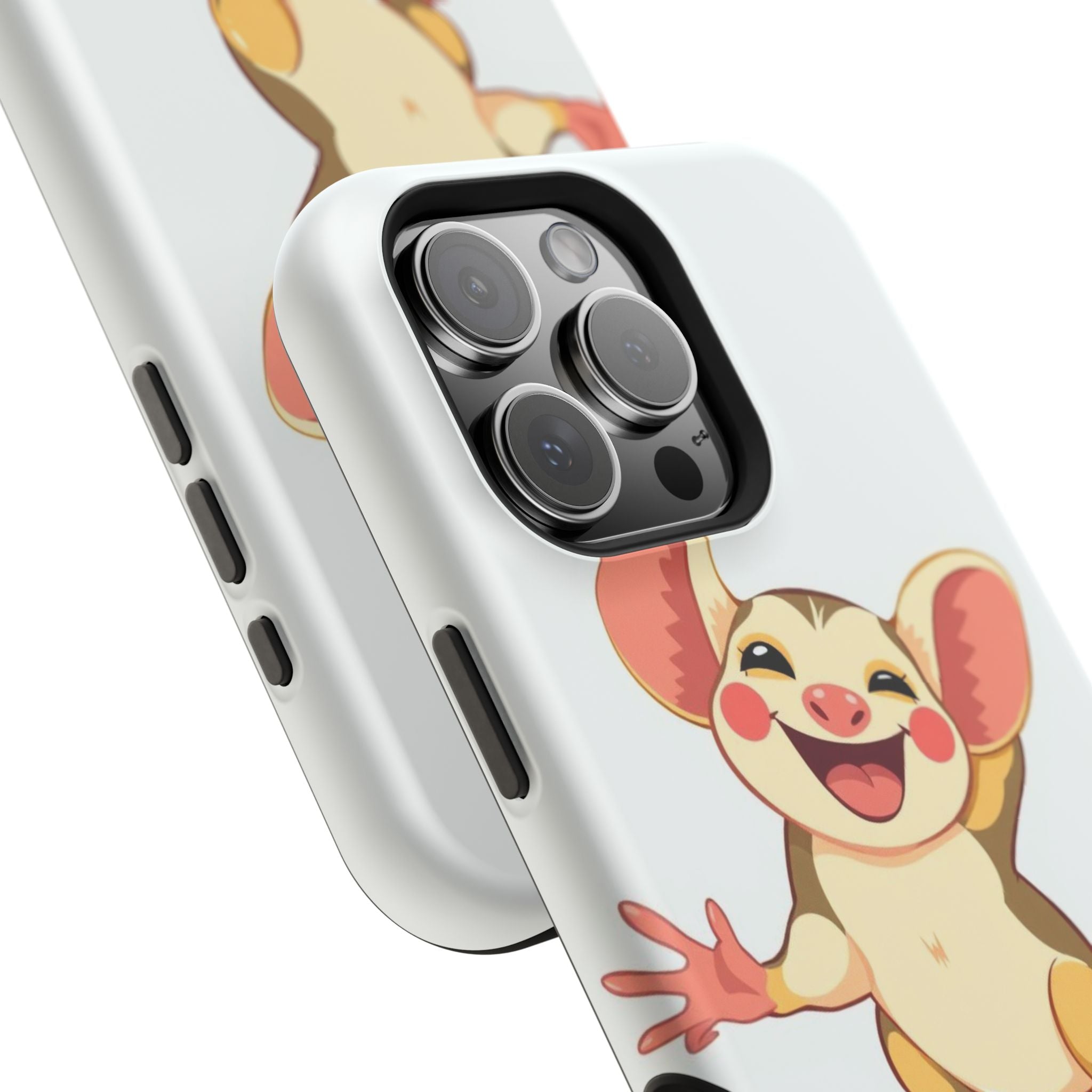iPhone Sugar Glider Soaring Kids Fun iPhone Phone Case Gift Slim · iPhone Case