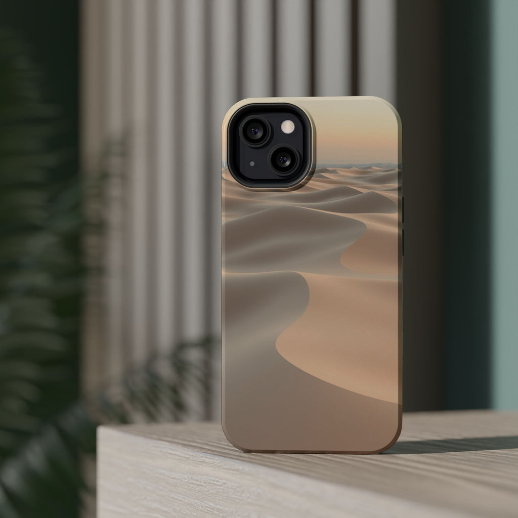 iPhone Earthy Sand Dunes at Dusk Design Slim Everyday iPhone Designer · iPhone C