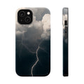 iPhone Radiant Thunderstorm Sky Design Slim Everyday Designer Case · iPhone Case