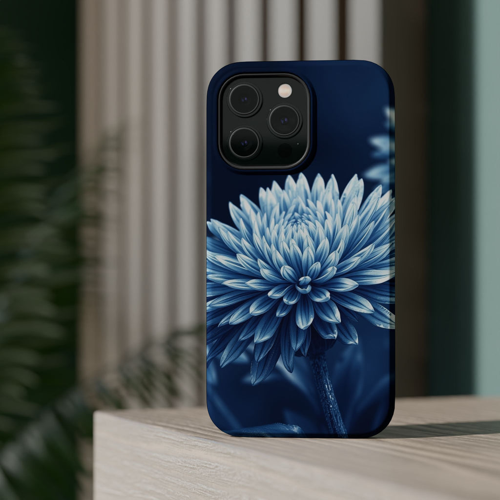 iPhone Chrysanthemum Classic Electric Art Slim Snap Case · iPhone Case