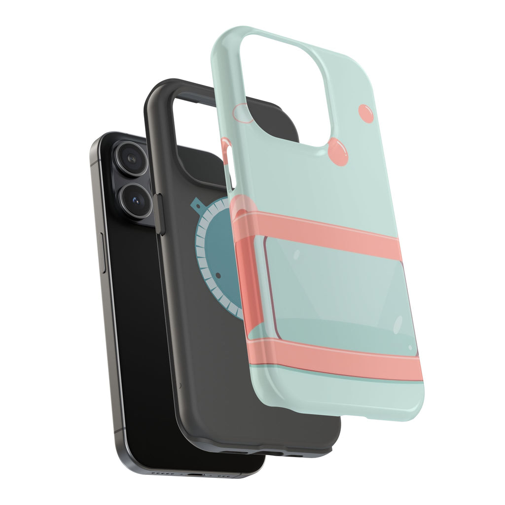 iPhone Zoetrope Motion Pastel Kawaii Slim Everyday Designer Case · iPhone Case