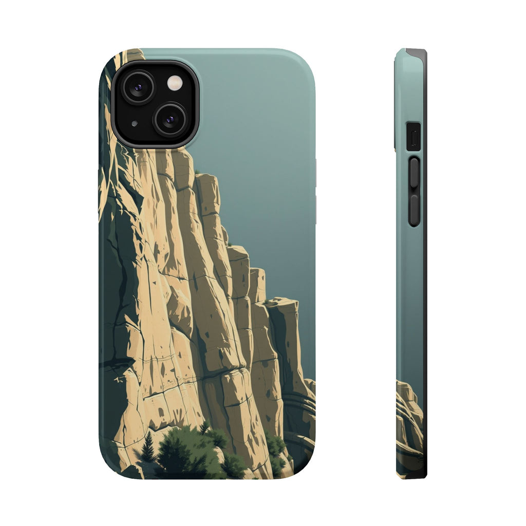 iPhone Dreamy Canyon Wall Design 19 Slim Everyday Designer Case · iPhone Case