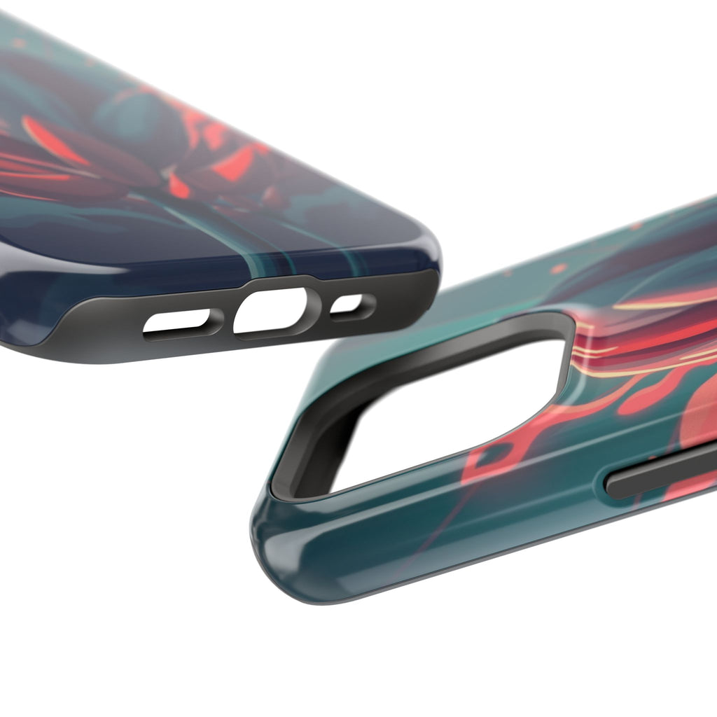 iPhone Bud Burst Cinematic Art Slim Everyday Designer Case · iPhone Case