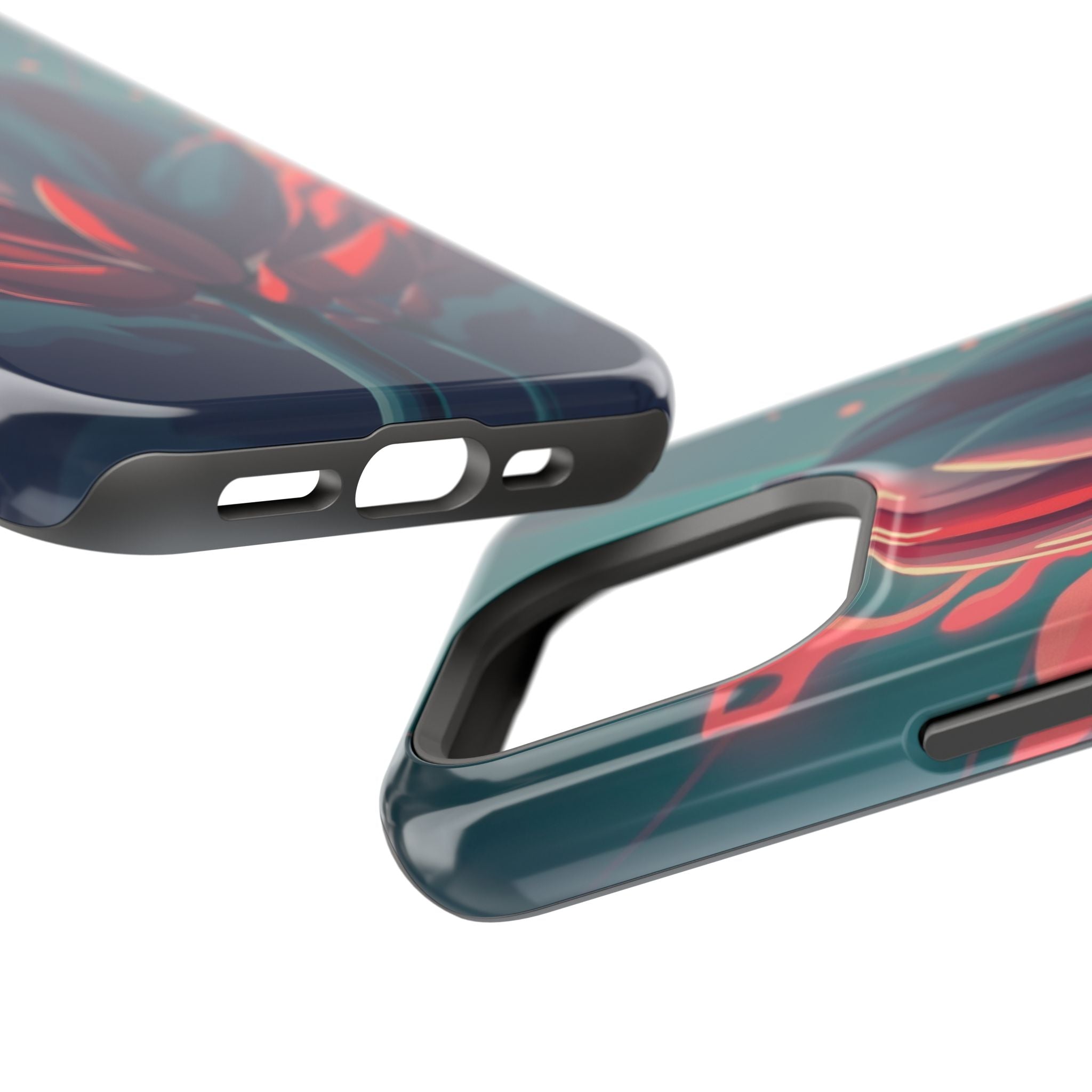 iPhone Bud Burst Cinematic Art Slim Everyday Designer Case · iPhone Case