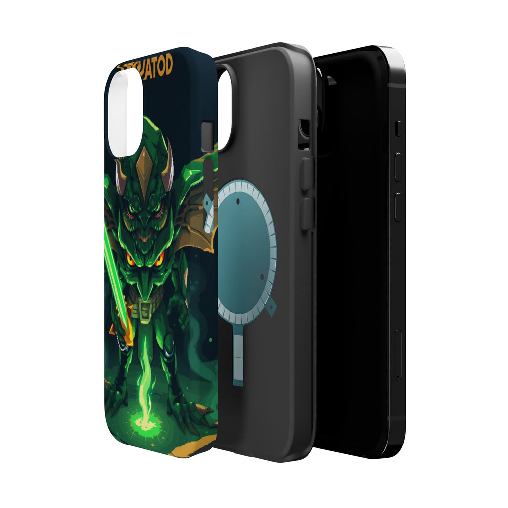 iPhone Dreamy Goblin Mode Activated Design Slim Everyday Designer Case · iPhone