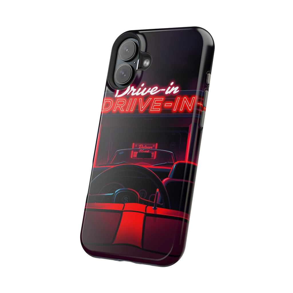 iPhone Drive-In Movie Enchanted Art Slim Everyday Designer Case · iPhone Case